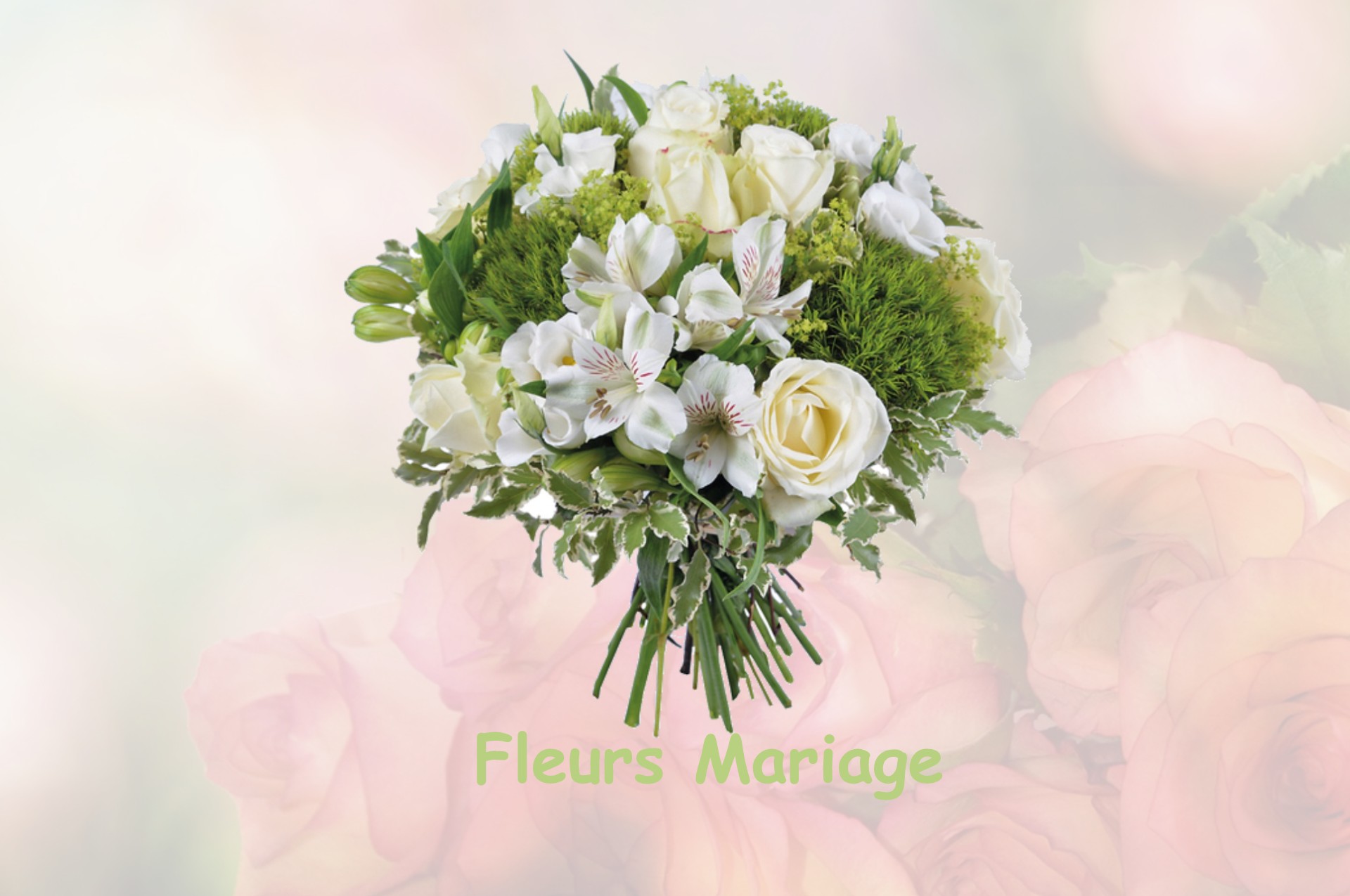 fleurs mariage NEUFMANIL